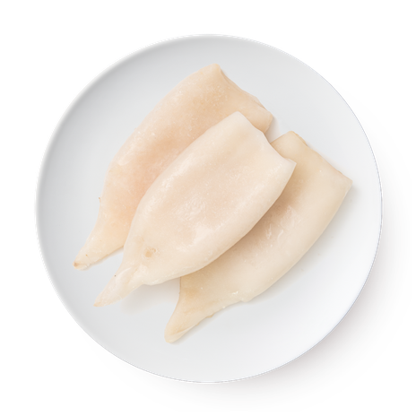 Кальмар филе 7/10 Fish&More замороженный