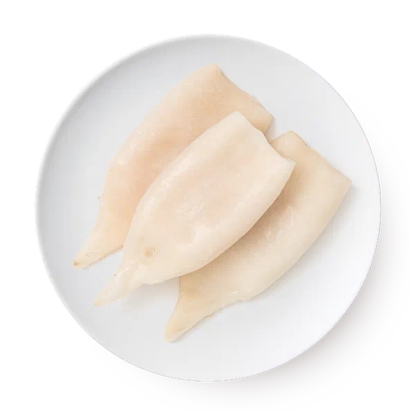 Кальмар филе 7/10 Fish&More замороженный