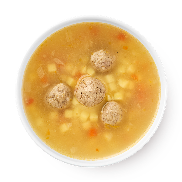 Суп с фрикадельками Damdala