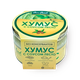 Хумус с соусом песто AmFood