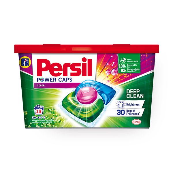 Средство для стирки Persil Color