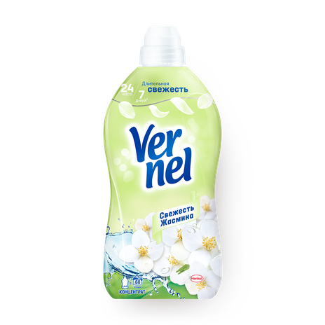 Кондиционер Vernel Свежесть жамсина