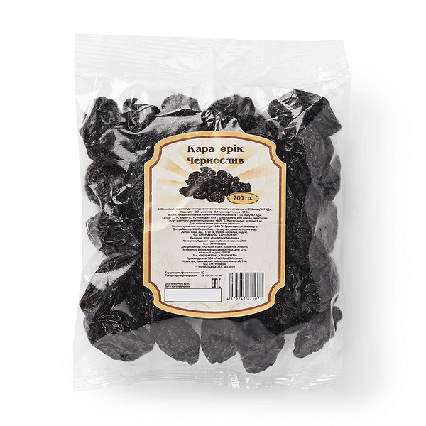 Чернослив Lion Fruit