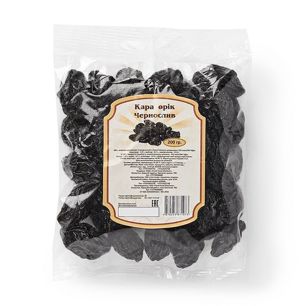 Чернослив