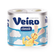 Туалетная бумага Veiro Classic 2 слоя