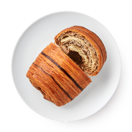 Слойка с шоколадом «Из Лавки»