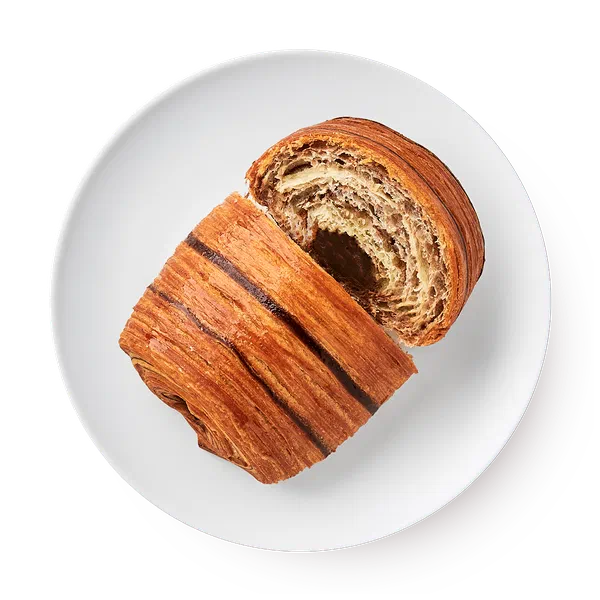 Слойка с шоколадом «Из Лавки»