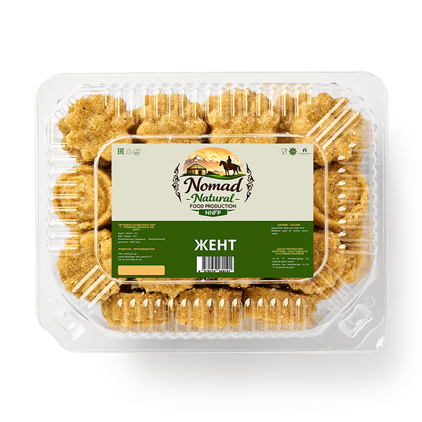 Десерт Жент Tengri Dairy