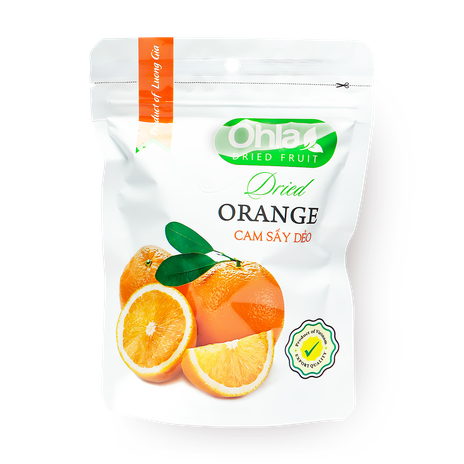 Апельсин сушёный Ohla