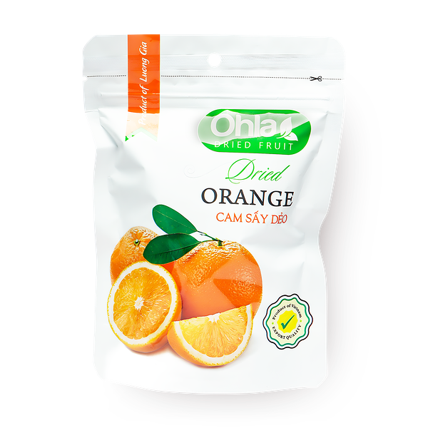 Апельсин сушёный Ohla