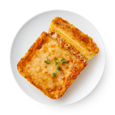 Запеканка пастушья с тыквой и индейкой Eggsellent x Лавка