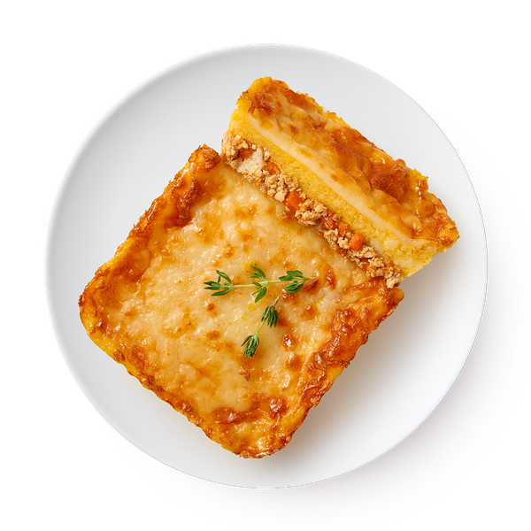 Запеканка пастушья с тыквой и индейкой Eggsellent x Лавка