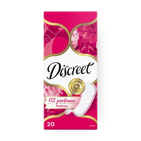 Прокладки Discreet Normal