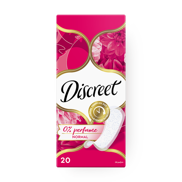 Прокладки Discreet Normal