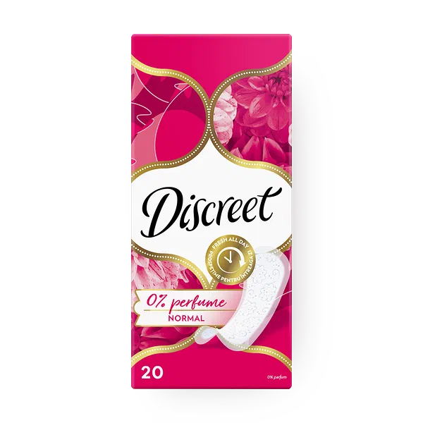 Прокладки Discreet Normal