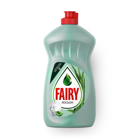 Средство для мытья посуды Fairy Нежные руки алоэ