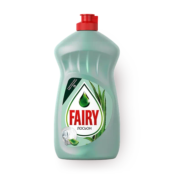 Средство для мытья посуды Fairy Нежные руки алоэ