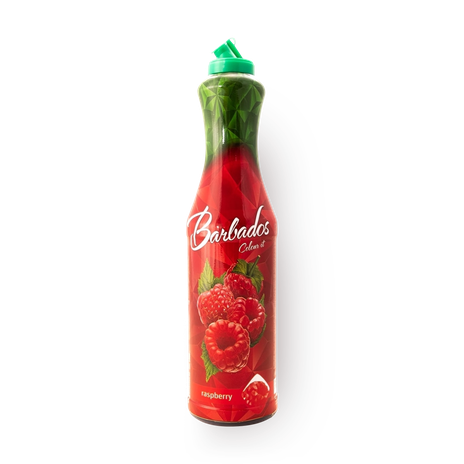 Сироп Barbados малина