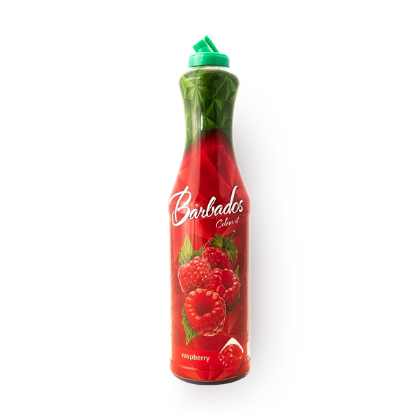 Сироп Barbados малина