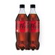 Напиток Coca-cola Zero, 1L 2шт