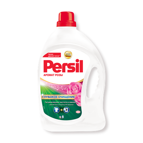 Гель для стирки Pesril Аромат розы