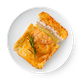 Свинина по-французски под сыром с картофелем Eggsellent x Лавка