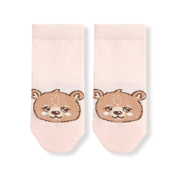 Носки детские Mark Formelle светло-серый меланж, размер 14