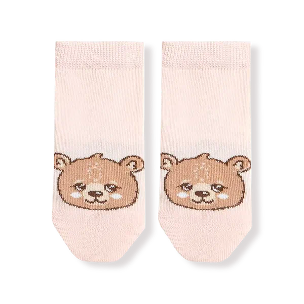 Носки детские Mark Formelle светло-серый меланж, размер 14