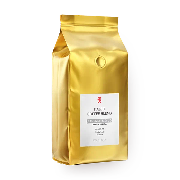 Кофе в зёрнах Italco Aroma Gold