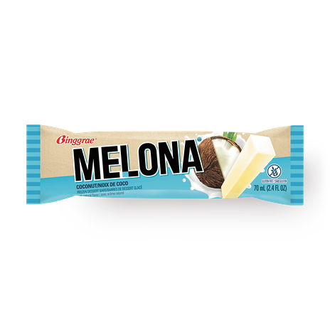 Мороженое Melona Binggrae кокос