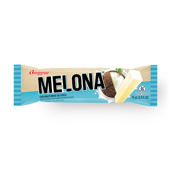 Мороженое Melona Binggrae кокос