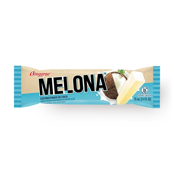 Мороженое Melona Binggrae кокос