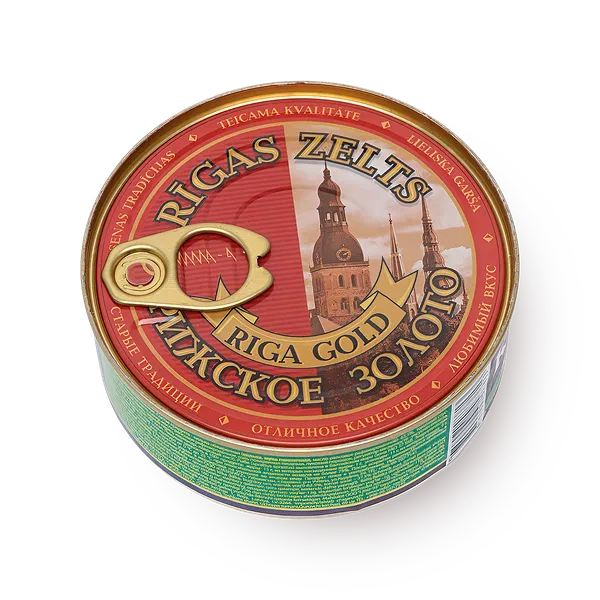 Килька Riga Gold в томатном соусе