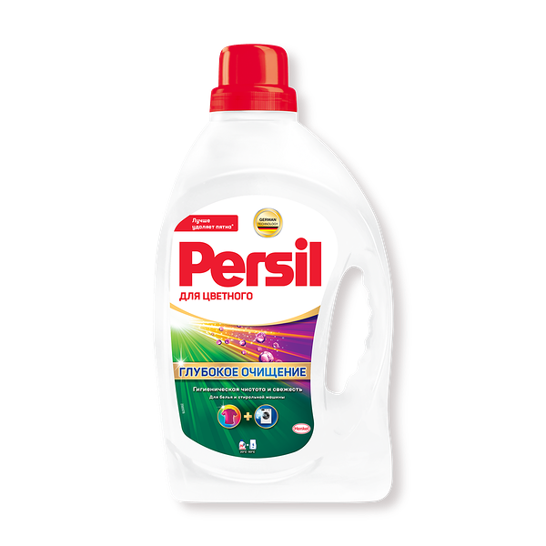 Гель для стирки Persil Color