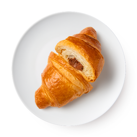 Круассаны с шоколадом «Из Лавки»