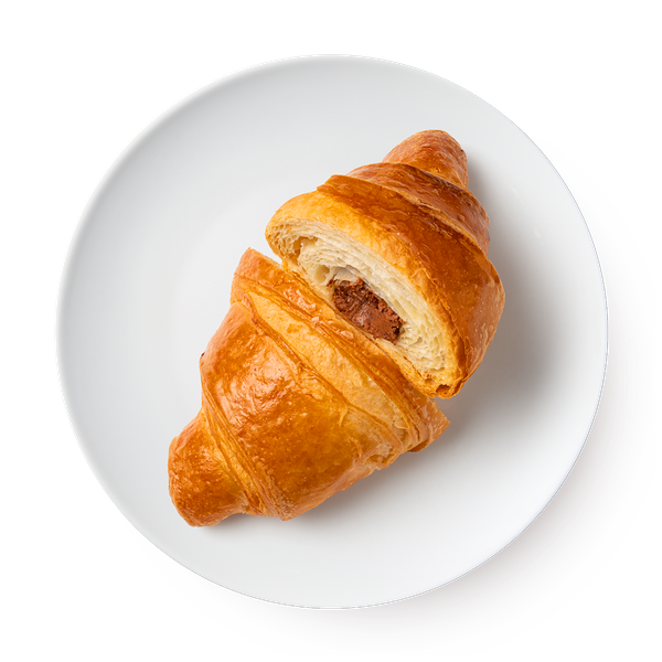 Круассаны с шоколадом «Из Лавки»