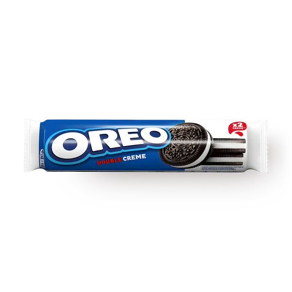Печенье Oreo с двойным кремом