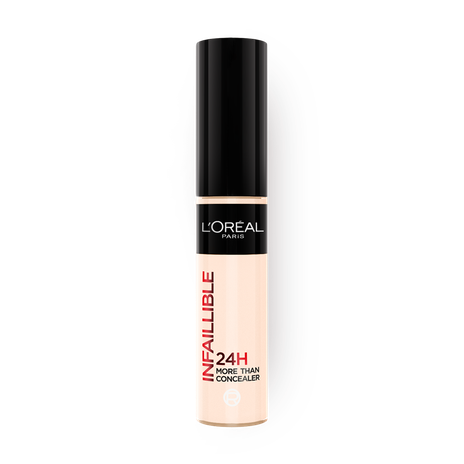Консилер жидкий для лица L'Oreal Infaillible 324 тёплый бежевый