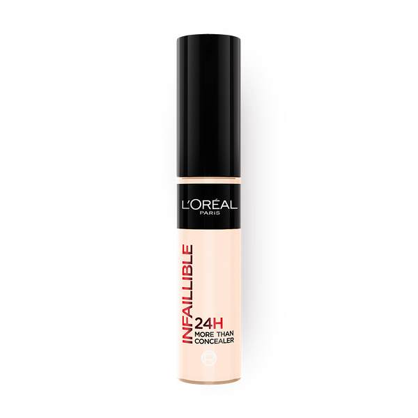 Консилер жидкий для лица L'Oreal Infaillible 324 тёплый бежевый