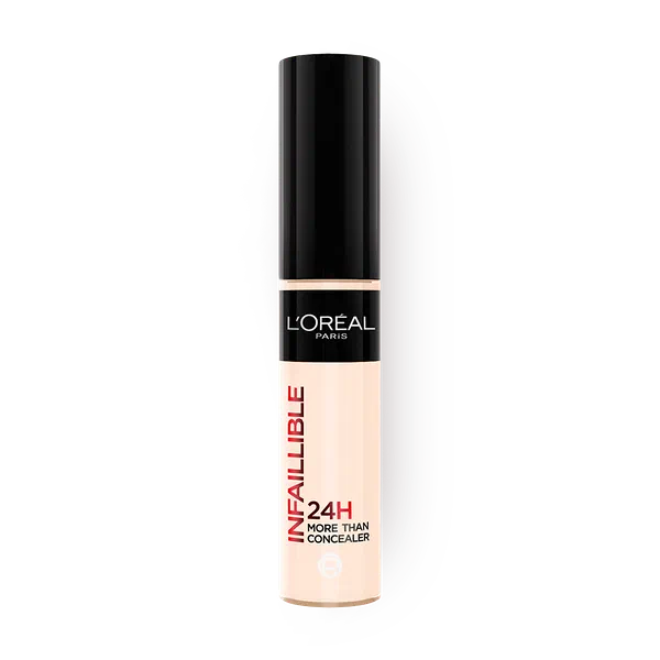 Консилер жидкий для лица L'Oreal Infaillible 324 тёплый бежевый