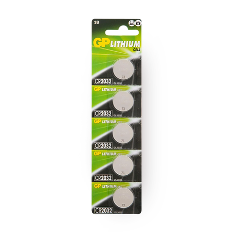 Батарейки «Старт» Lithium CR2032