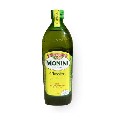 Масло оливковое Extra Virgin Classico Monini