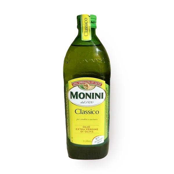 Масло оливковое Extra Virgin Classico Monini
