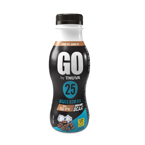 GO Iced Coffee Flavored Milk Drink