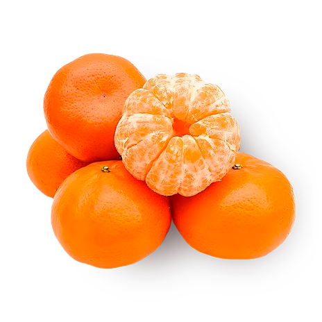 Мандарины мини без листьев