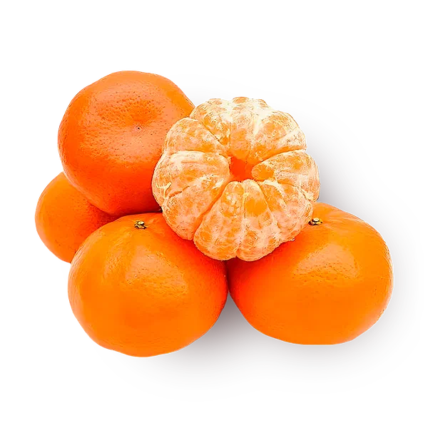 Мандарины мини без листьев