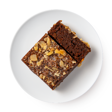 Десерт Шоколадный брауни Из Лавки