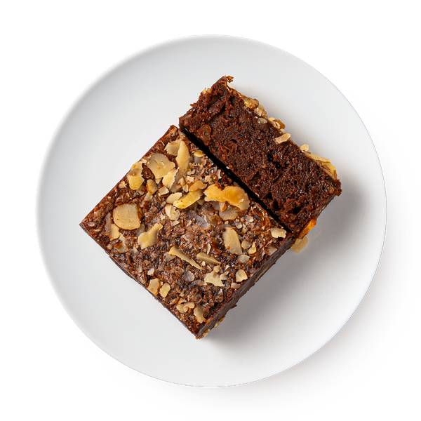 Десерт Шоколадный брауни Из Лавки