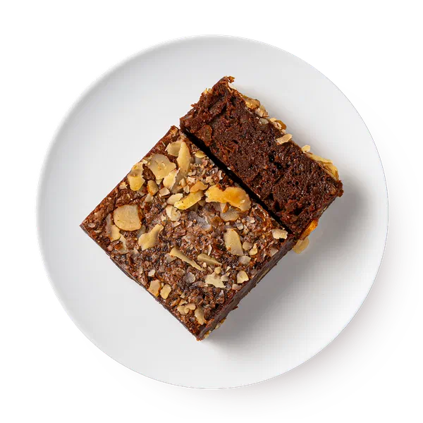 Десерт Шоколадный брауни Из Лавки