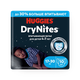 Подгузники-трусики Huggies Drynites 4-7 лет 17-30 кг